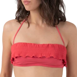 Haut De Maillot De Bain Bandeau Chloris