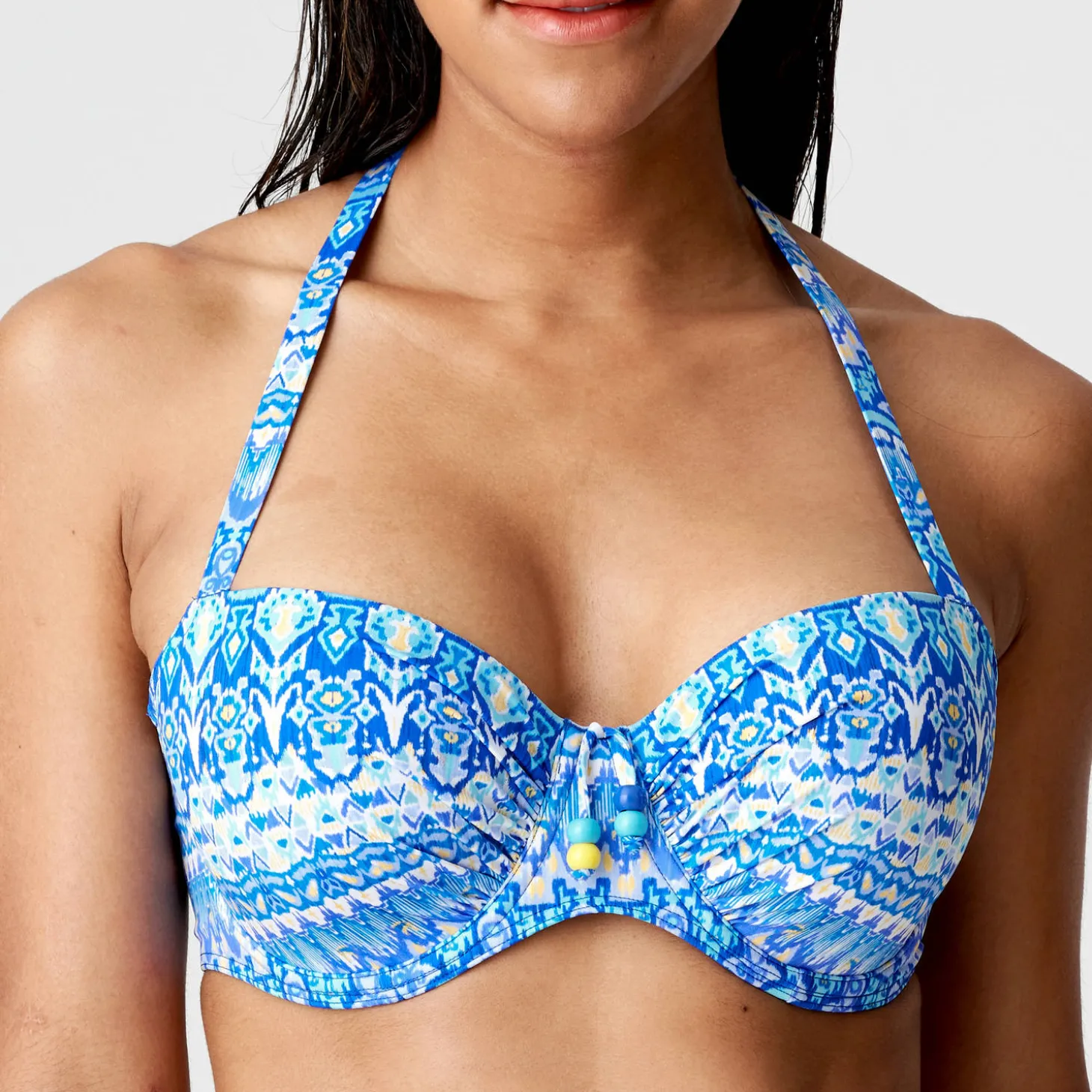 Haut De Maillot De Bain Balconnet Rembourre