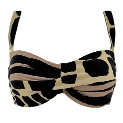 Haut De Maillot De Bain Bandeau Coques Teti