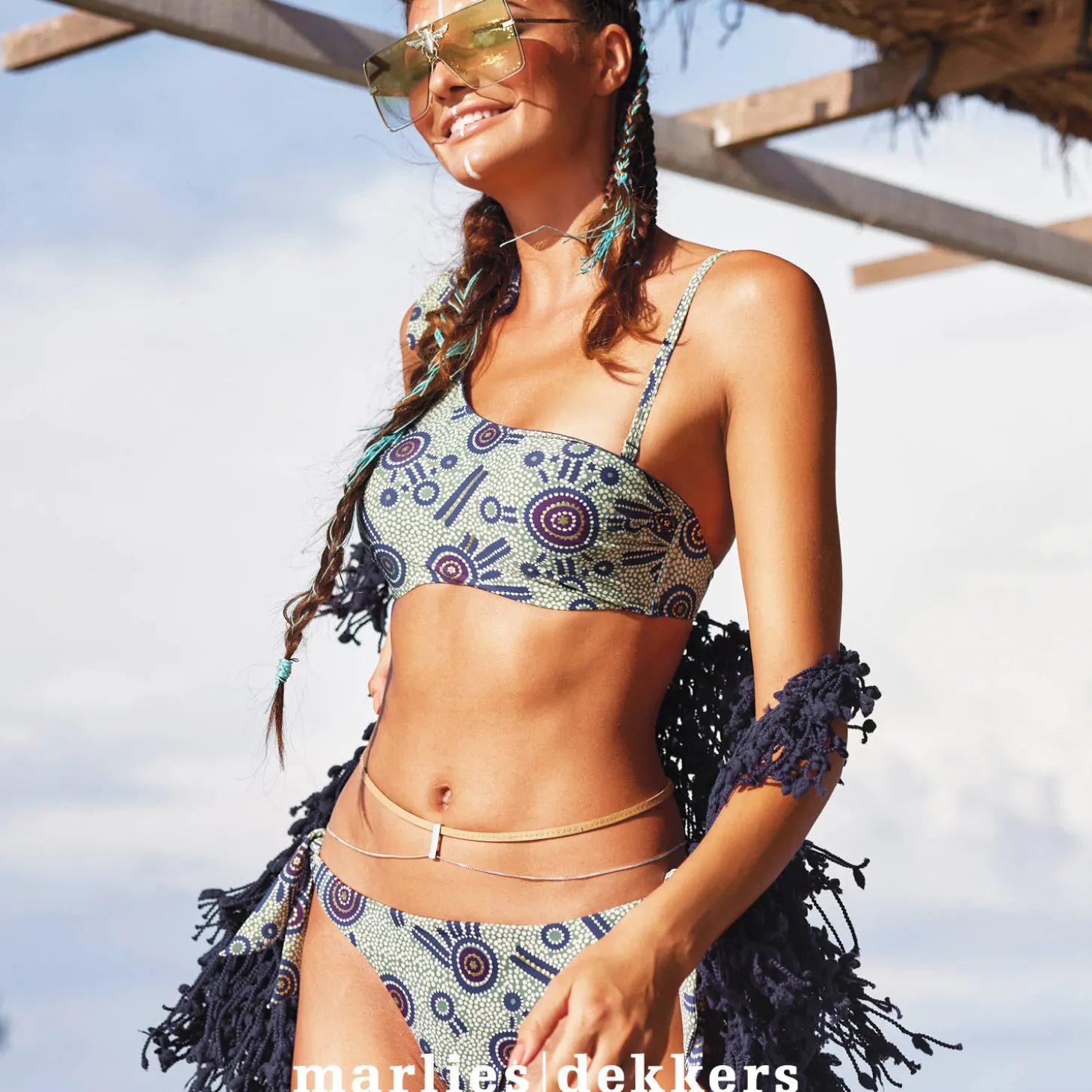 Haut De Maillot De Bain Brassière