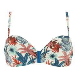 Haut De Maillot De Bain Bandeau Coques
