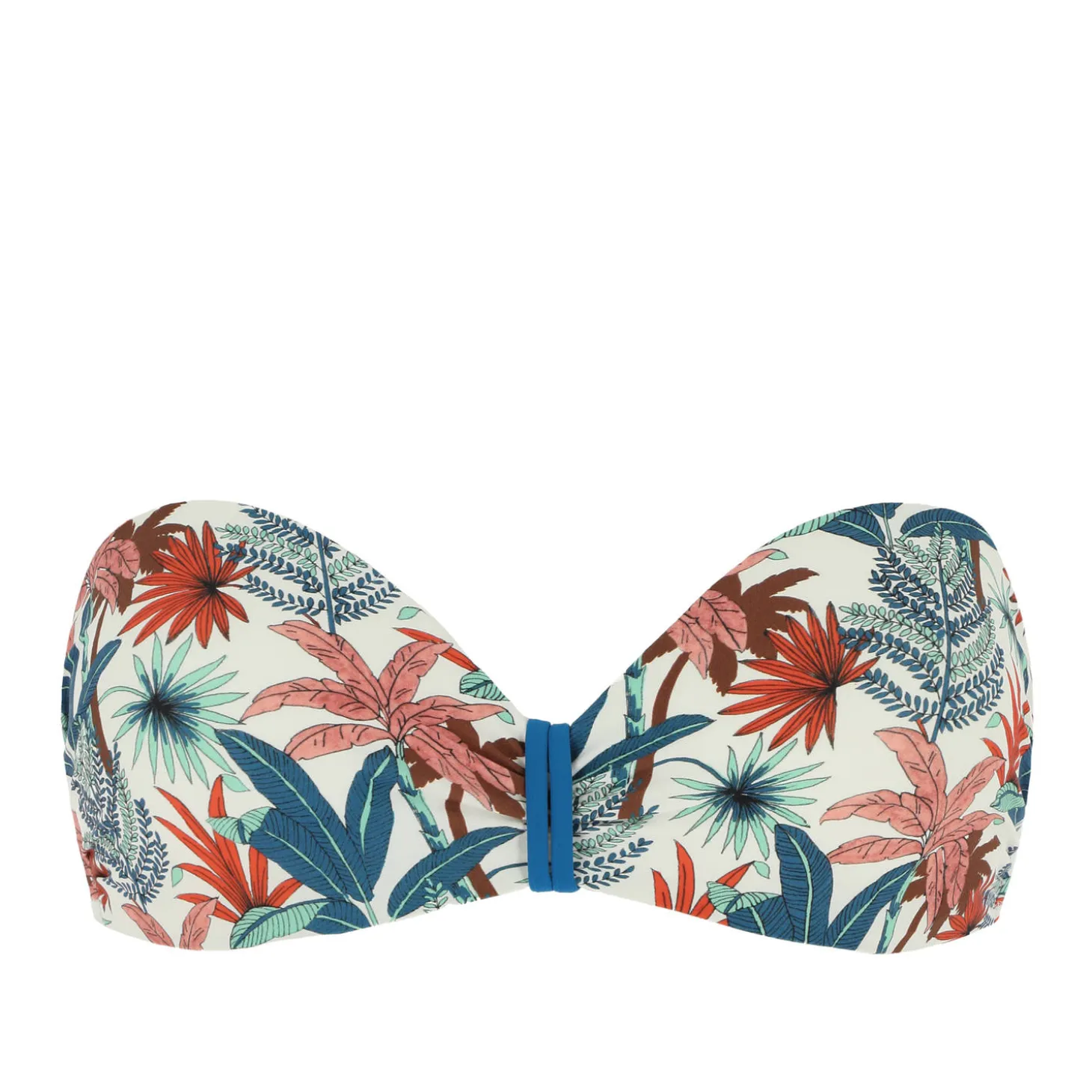 Haut De Maillot De Bain Bandeau Coques