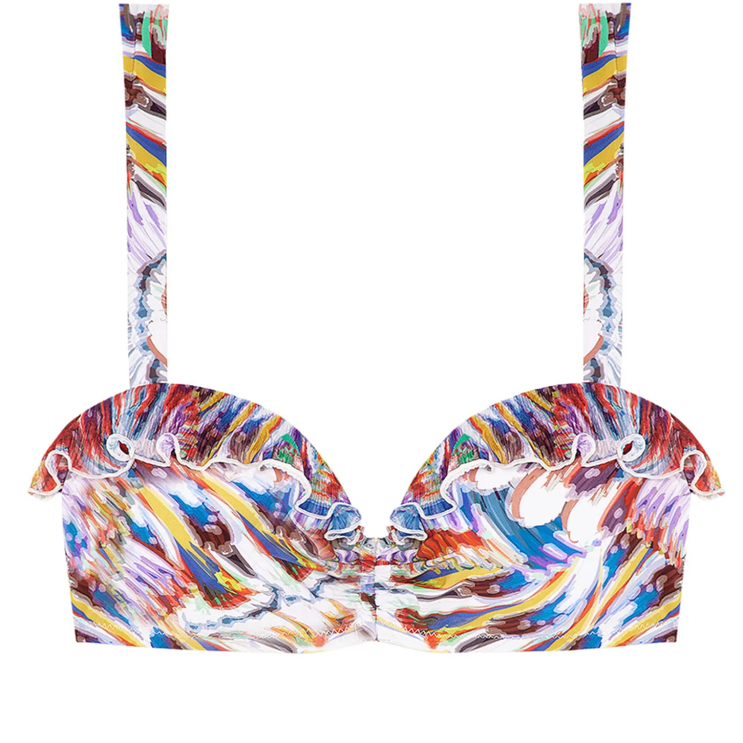 Haut De Maillot De Bain Balconnet Liam Armatures