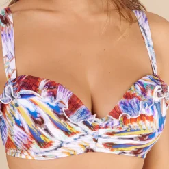 Haut De Maillot De Bain Balconnet Liam Armatures