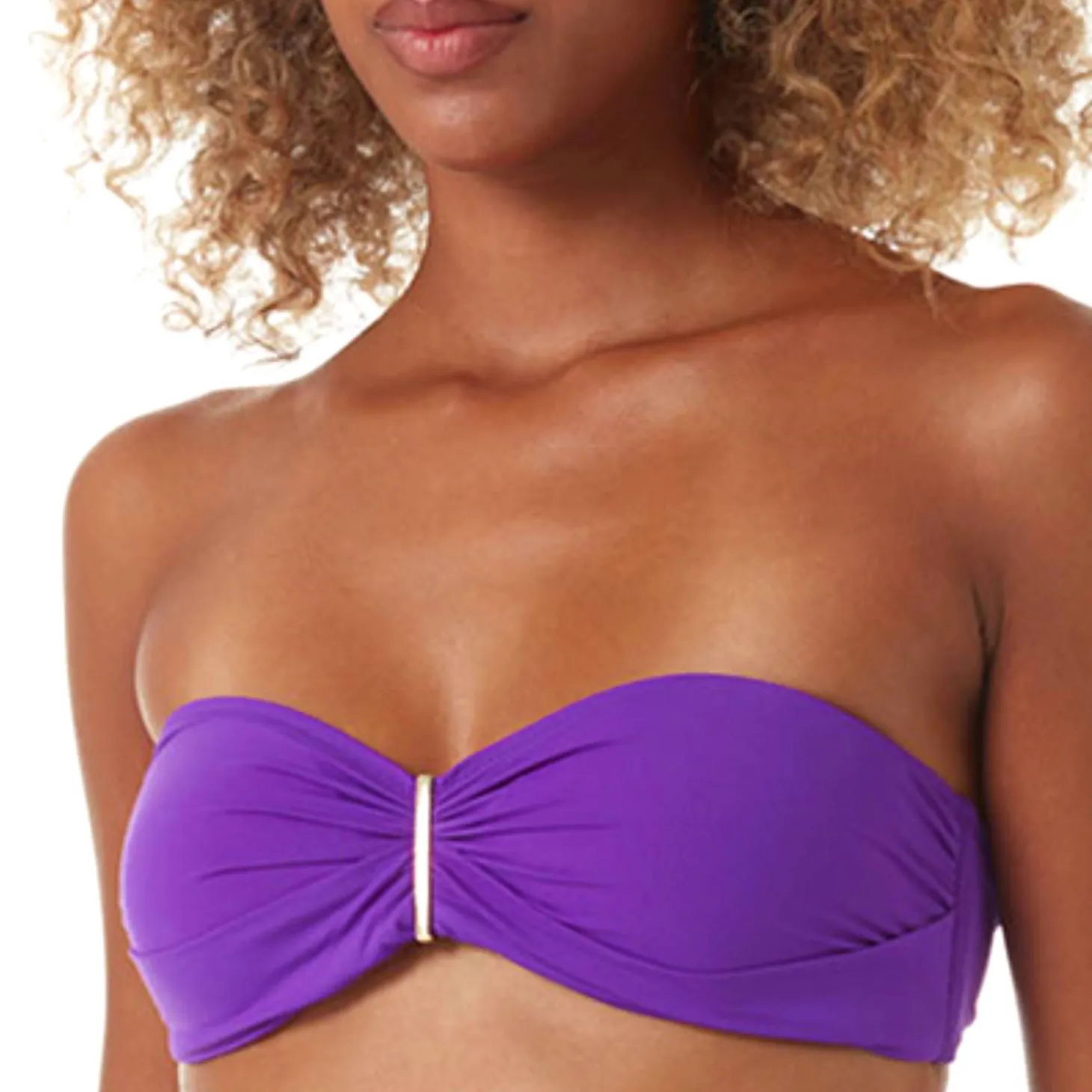 Haut De Maillot De Bain Bandeau Positano