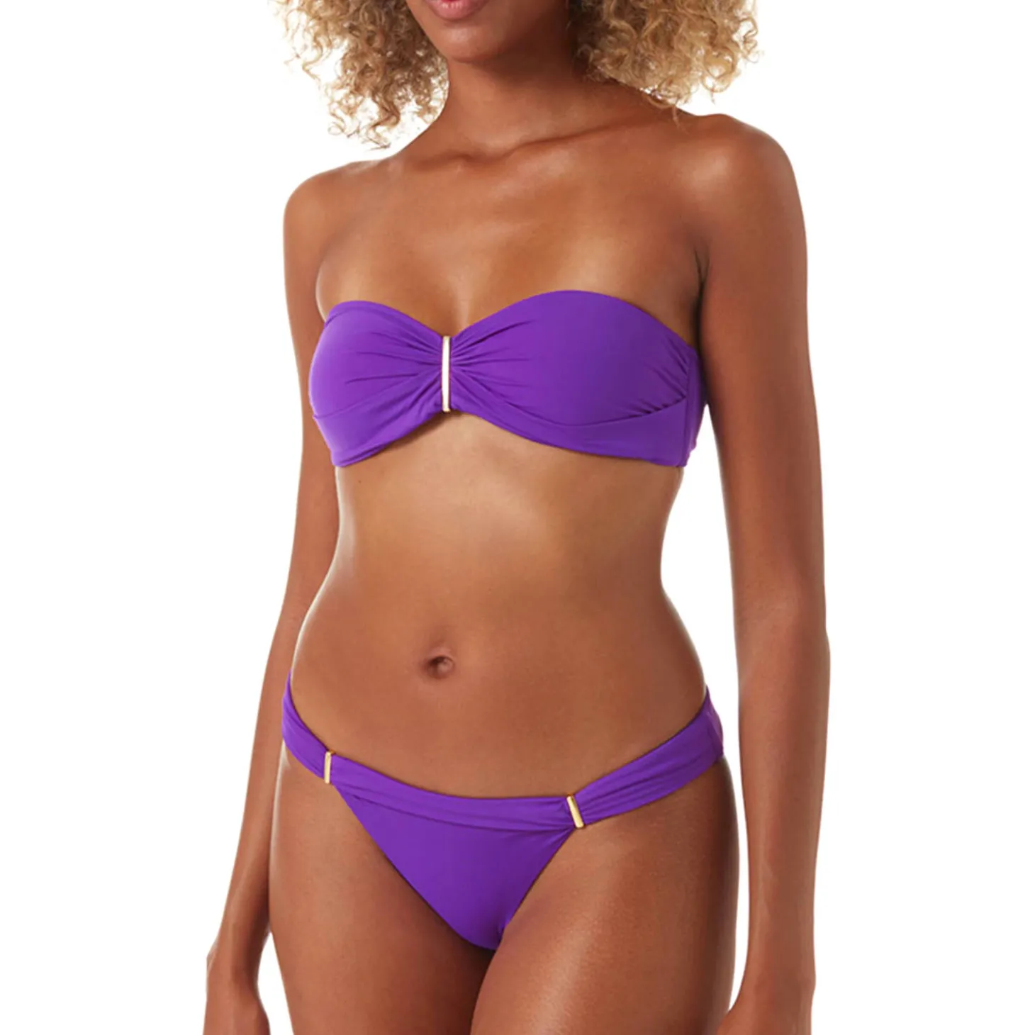 Haut De Maillot De Bain Bandeau Positano