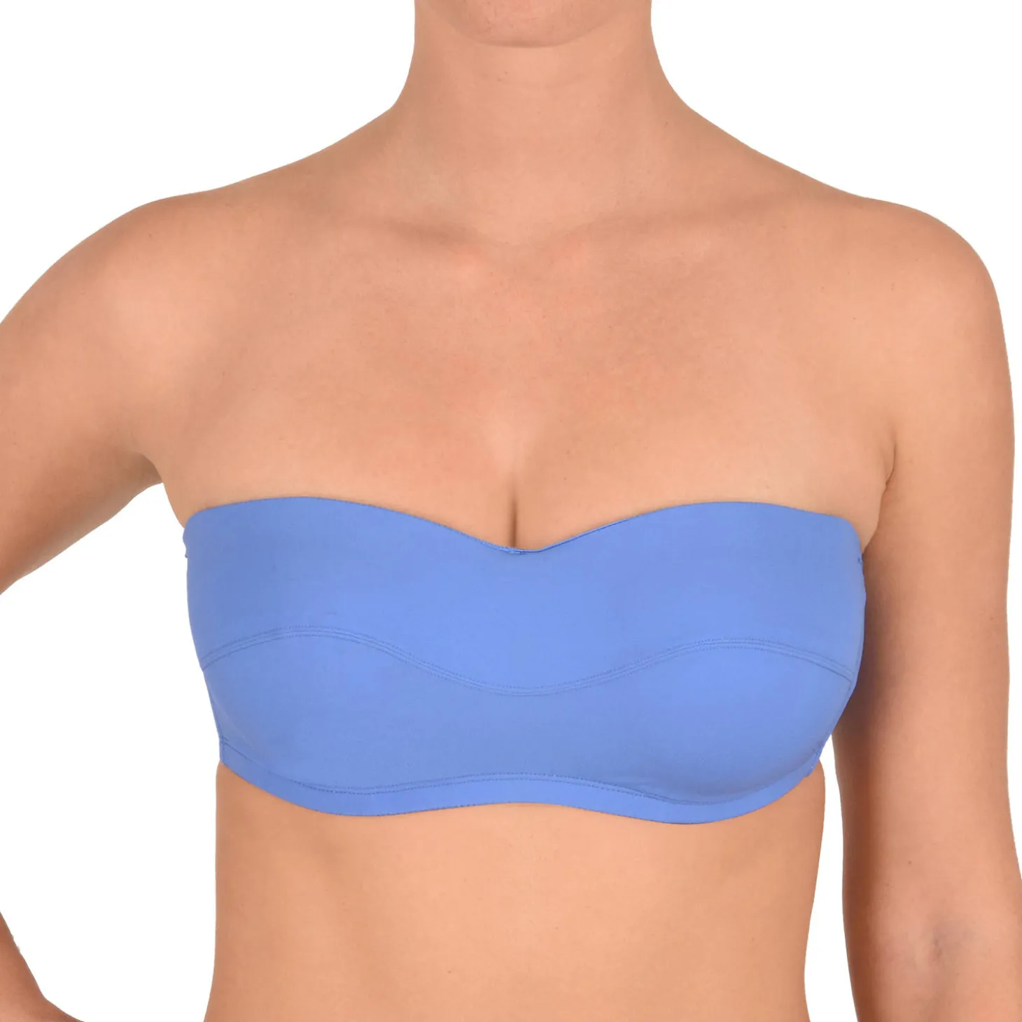 Haut De Maillot De Bain Bandeau Armatures