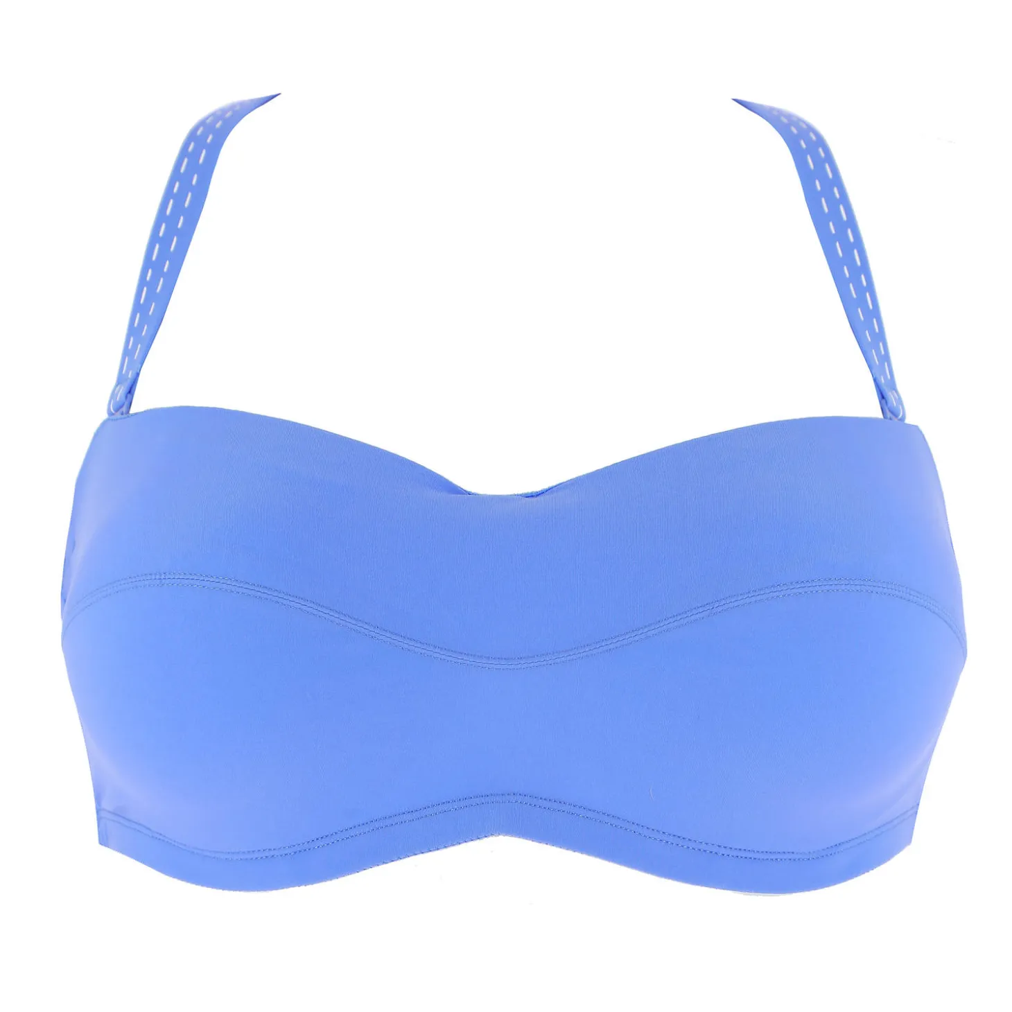 Haut De Maillot De Bain Bandeau Armatures