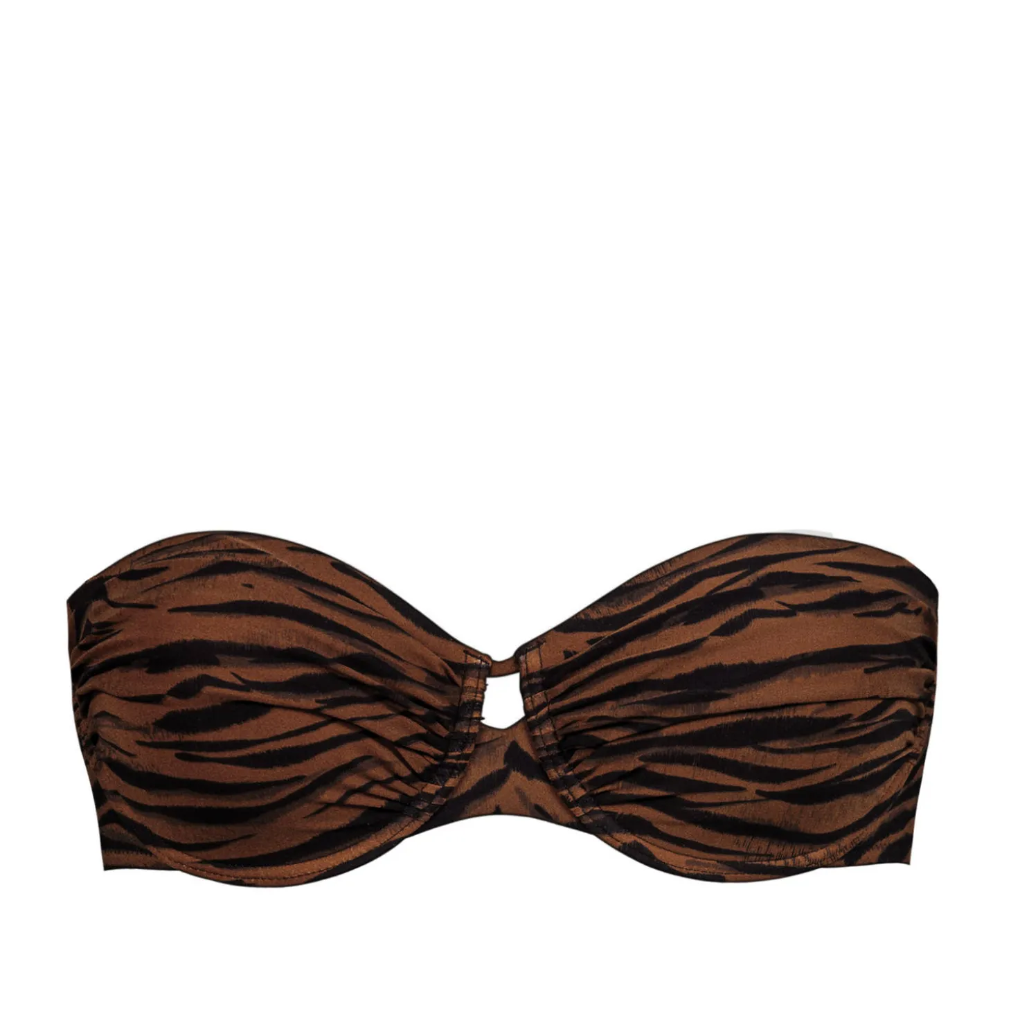 Haut De Maillot De Bain Bandeau Armatures