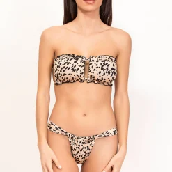 Haut De Maillot De Bain Bandeau