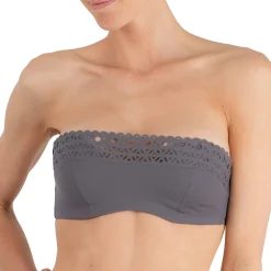 Haut De Maillot De Bain Bandeau Coques