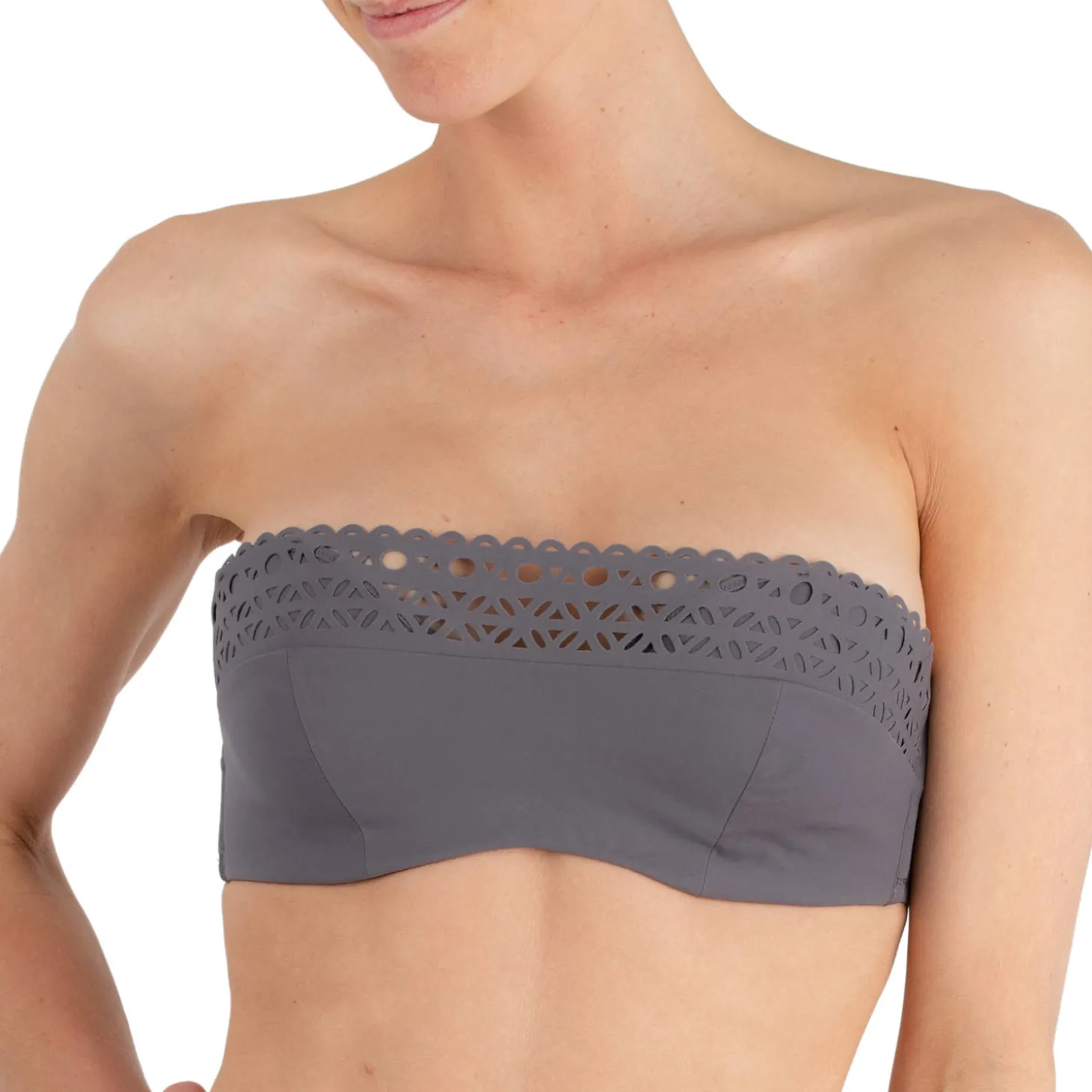Haut De Maillot De Bain Bandeau Coques