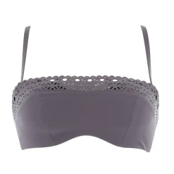 Haut De Maillot De Bain Bandeau Coques