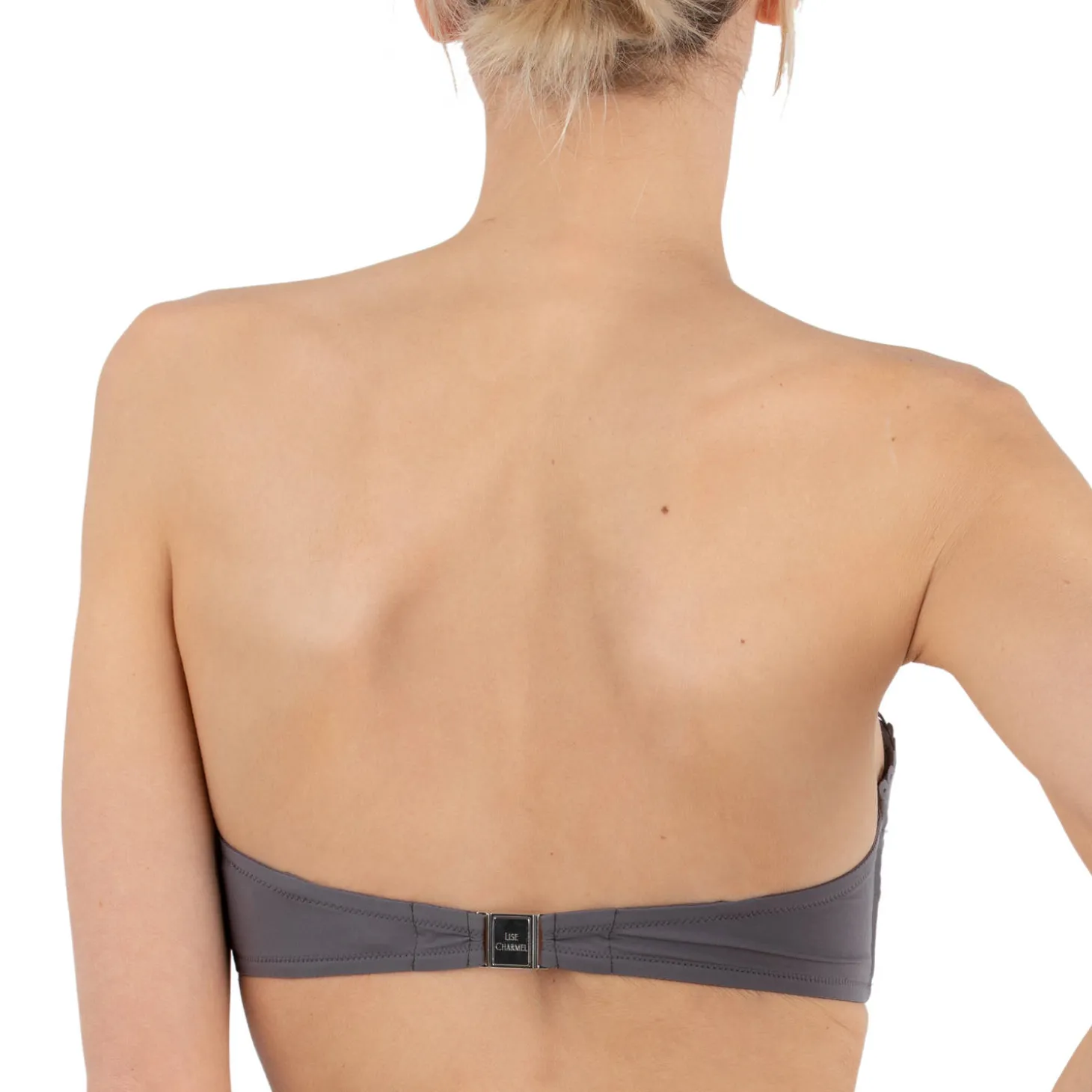 Haut De Maillot De Bain Bandeau Coques