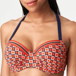 Haut De Maillot De Bain Balconnet Rembourre