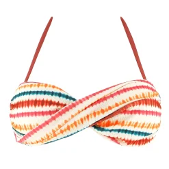 Haut De Maillot De Bain Bandeau Coques Boro