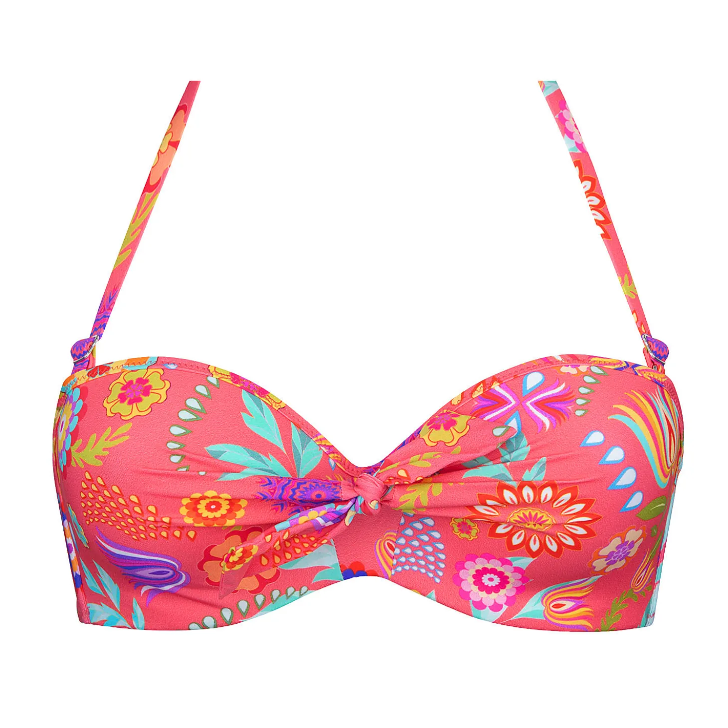 Haut De Maillot De Bain Bandeau Coques