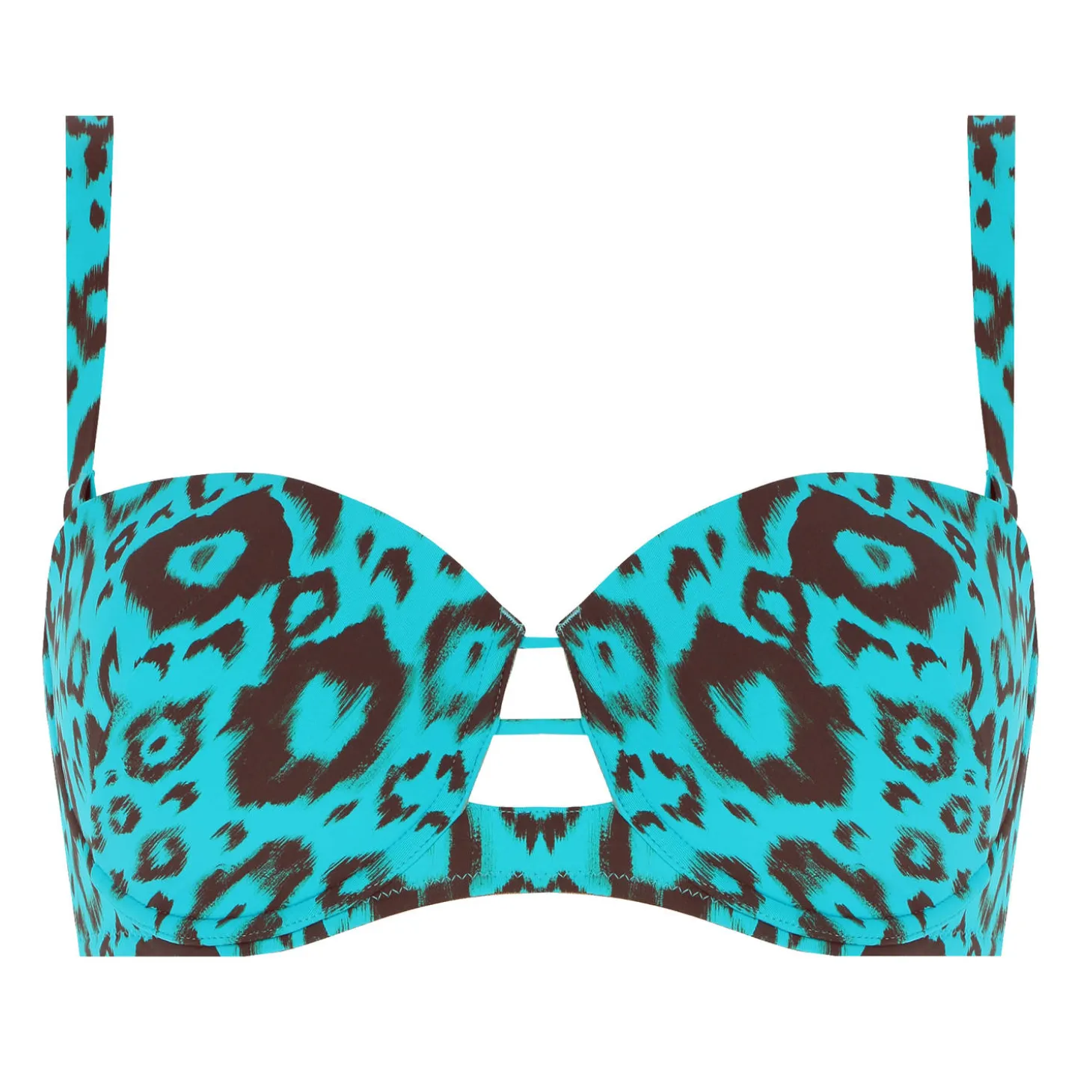 Haut De Maillot De Bain Bandeau Coques Bonnets Profonds