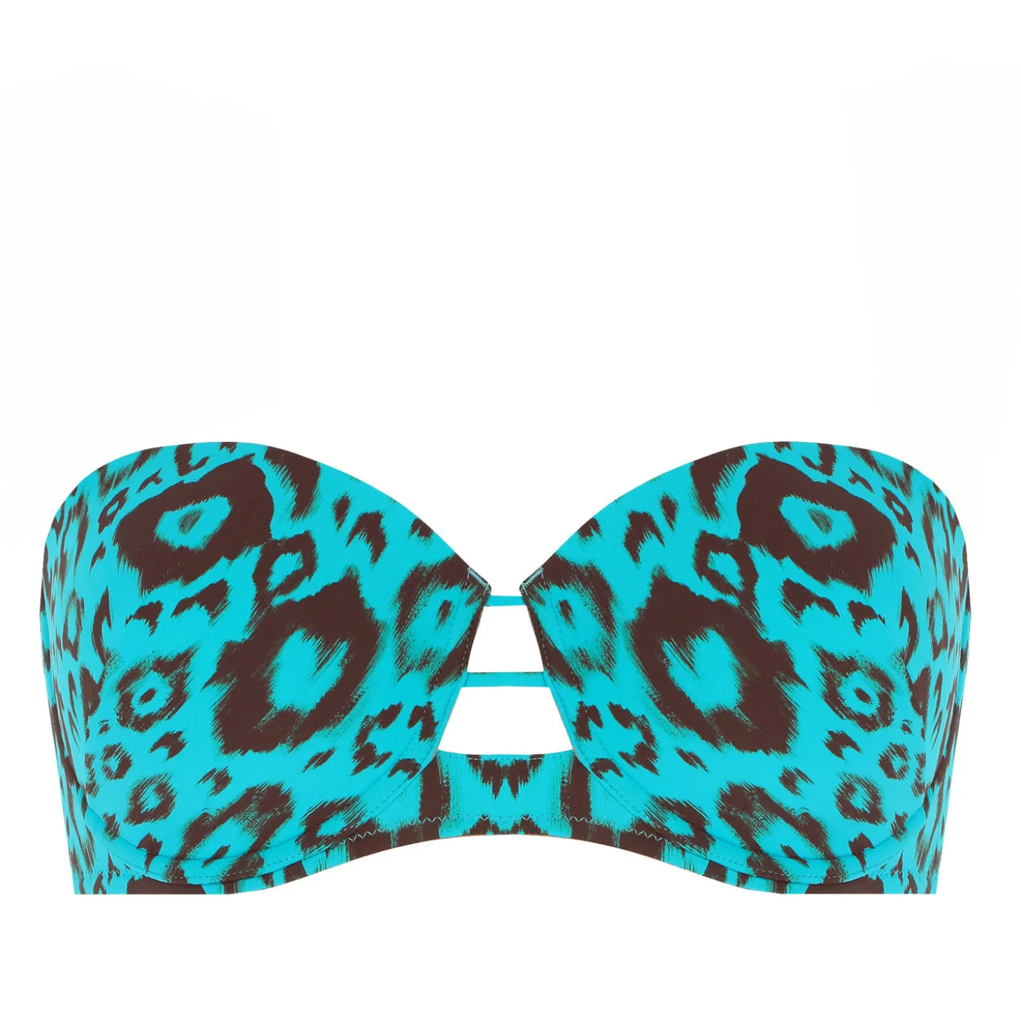 Haut De Maillot De Bain Bandeau Coques Bonnets Profonds