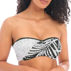 Haut De Maillot De Bain Bandeau Armatures