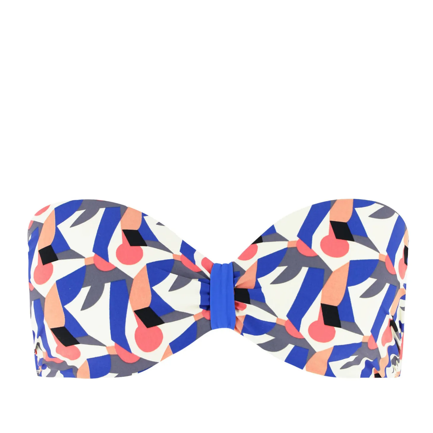 Haut De Maillot De Bain Bandeau Coques