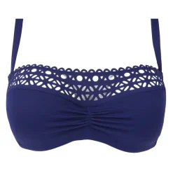 Haut De Maillot De Bain Bandeau Bonnets Profonds