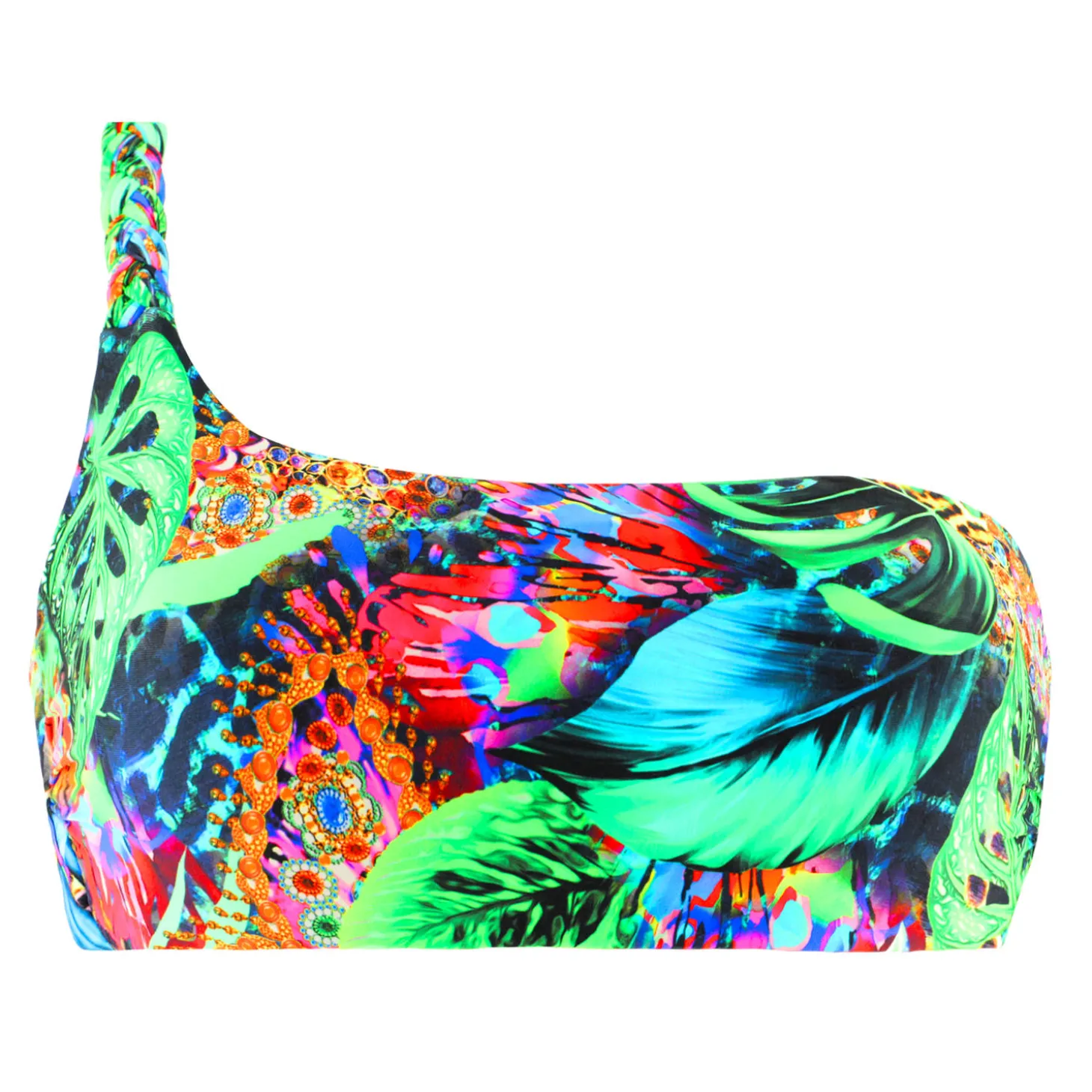 Haut De Maillot De Bain Bandeau Armatures