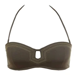 Haut De Maillot De Bain Bandeau Coques