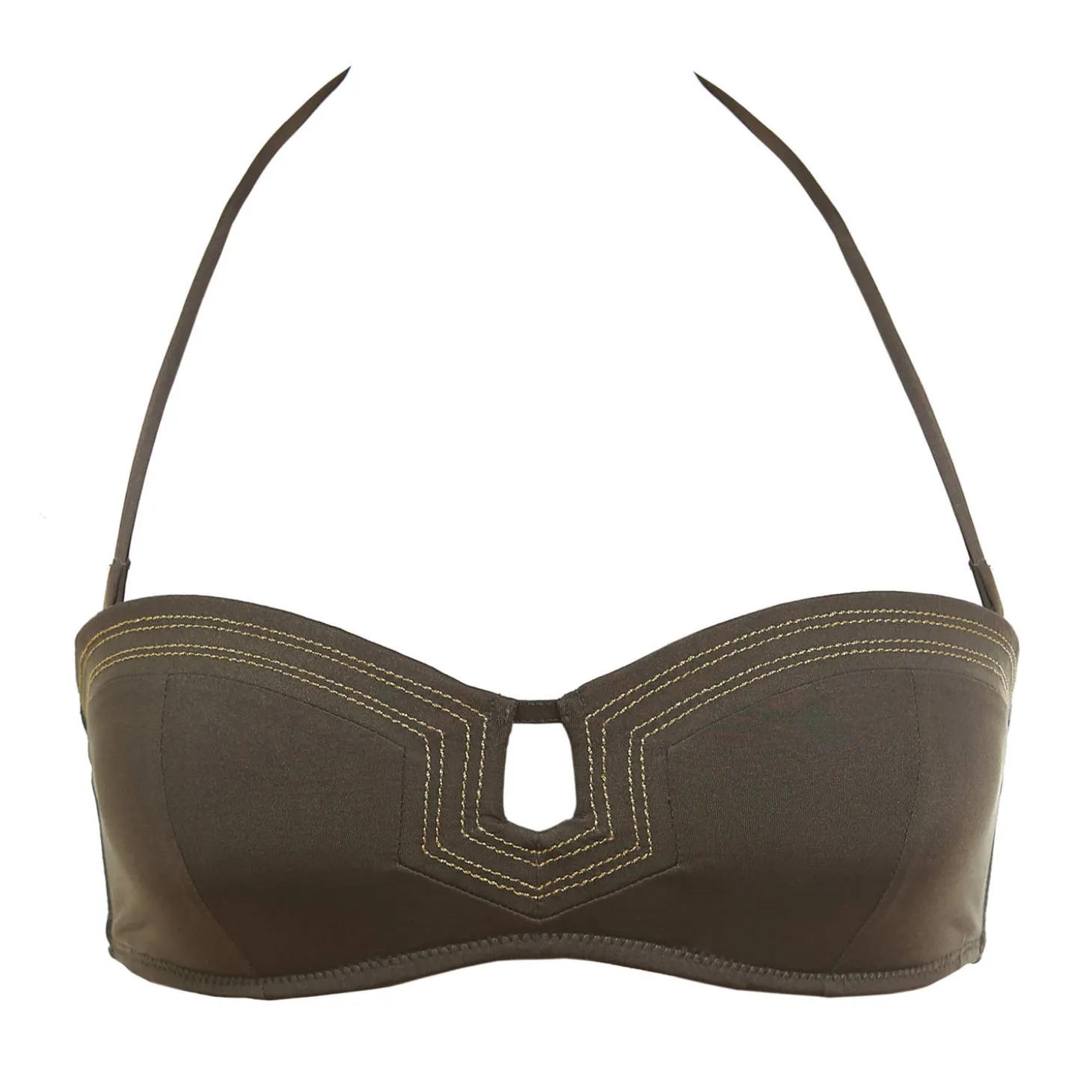 Haut De Maillot De Bain Bandeau Coques