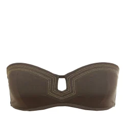 Haut De Maillot De Bain Bandeau Coques
