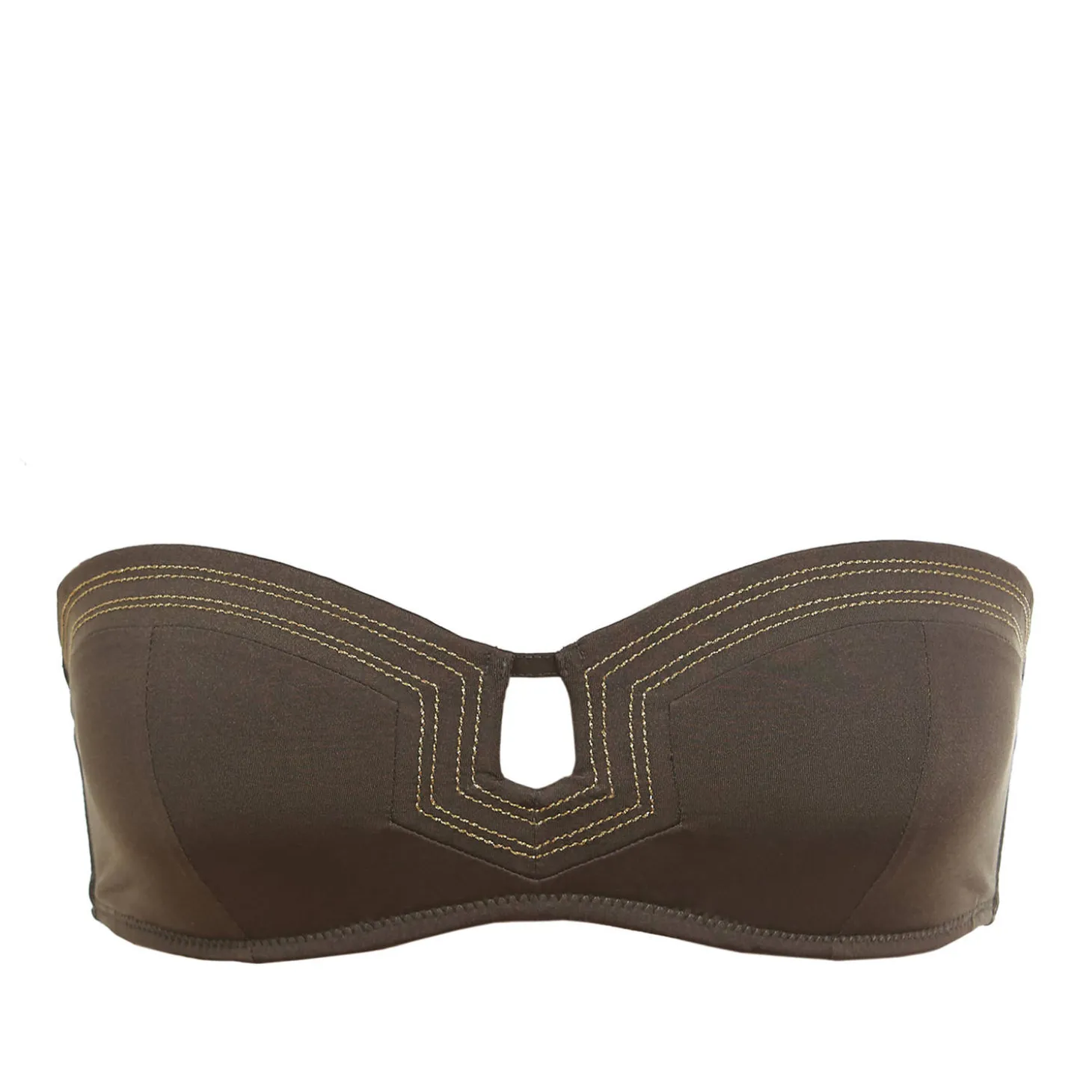 Haut De Maillot De Bain Bandeau Coques