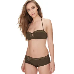 Haut De Maillot De Bain Bandeau Coques