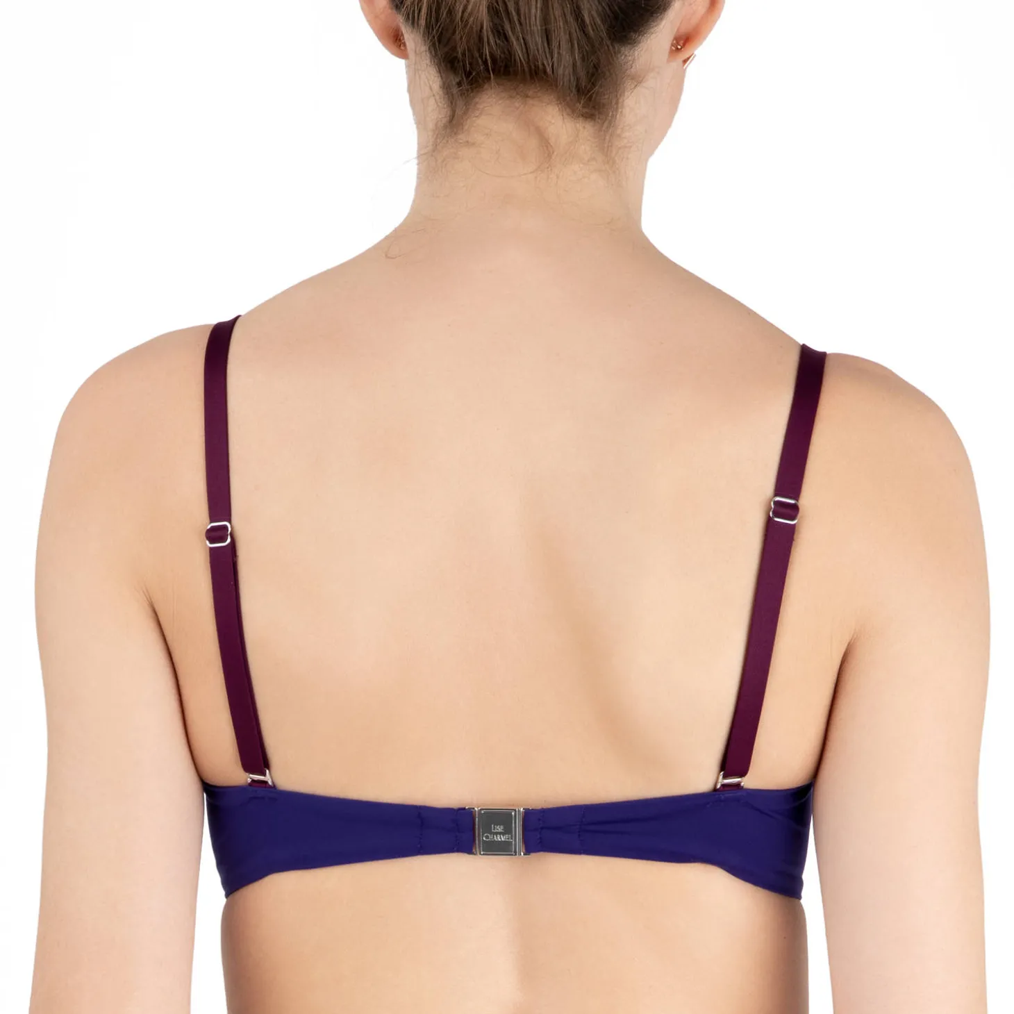 Haut De Maillot De Bain Bandeau Coques