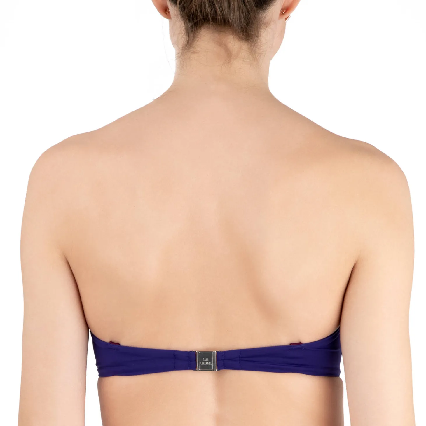 Haut De Maillot De Bain Bandeau Coques