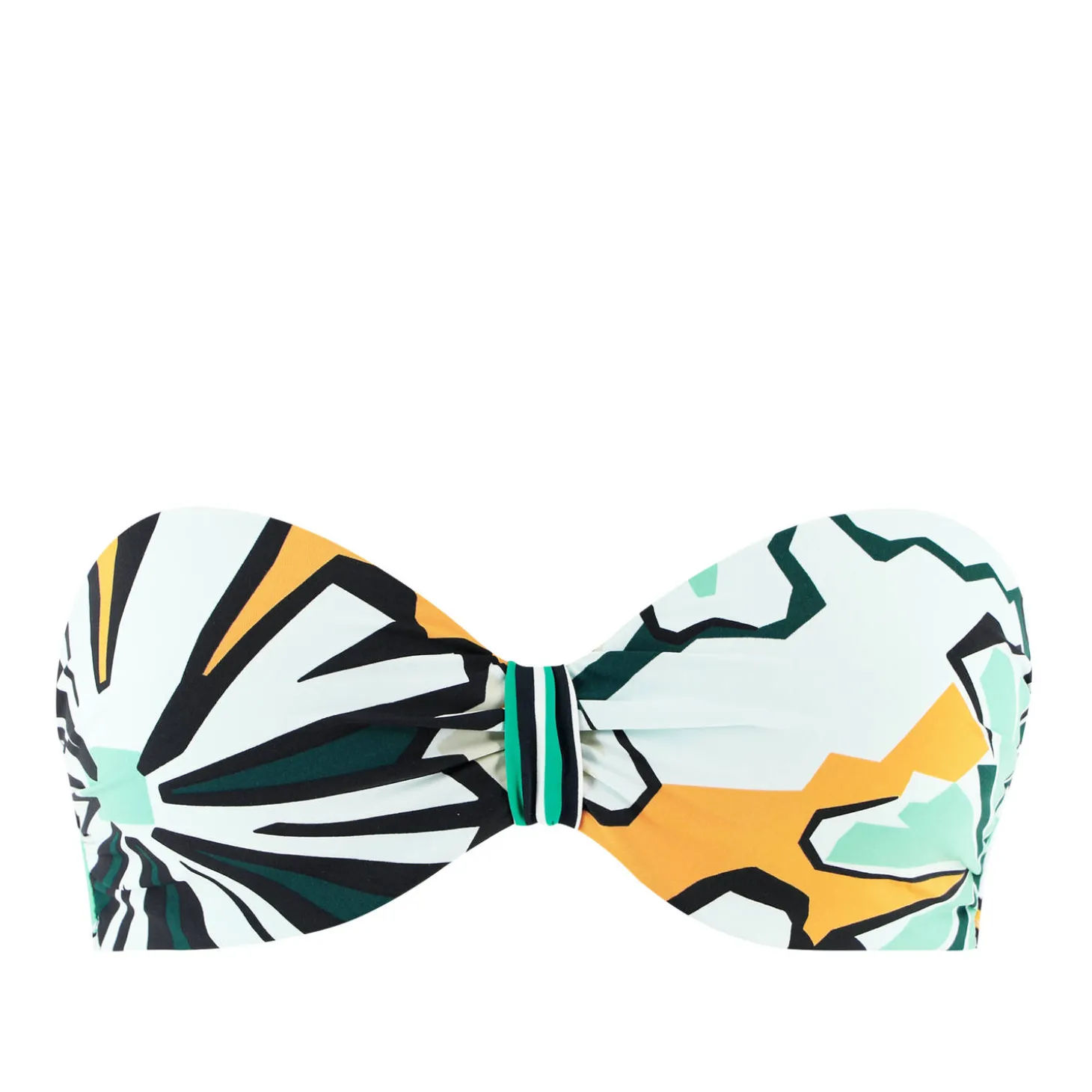 Haut De Maillot De Bain Bandeau Coques
