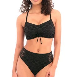 Haut De Maillot De Bain Brassière Ajustable