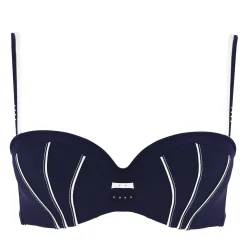 Haut De Maillot De Bain Bandeau Coques
