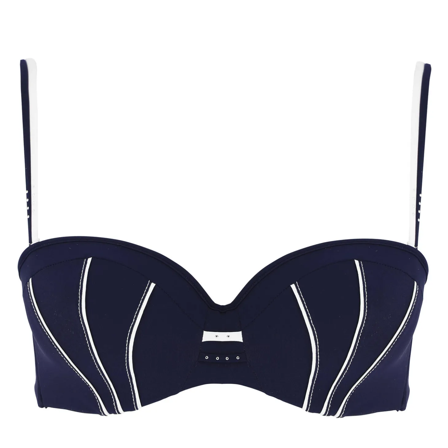 Haut De Maillot De Bain Bandeau Coques