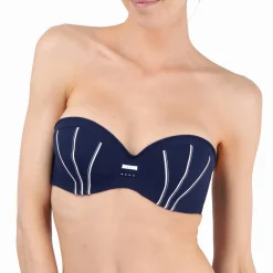 Haut De Maillot De Bain Bandeau Coques