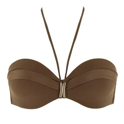 Haut De Maillot De Bain Bandeau Rembourre