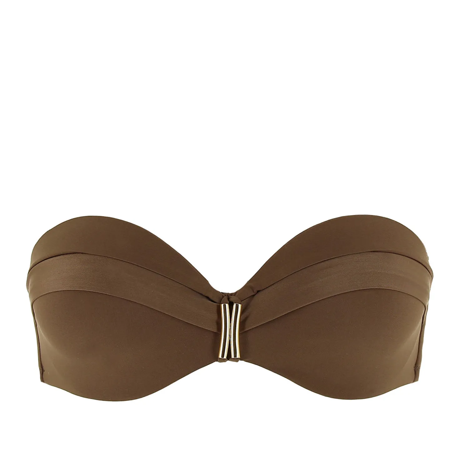 Haut De Maillot De Bain Bandeau Rembourre