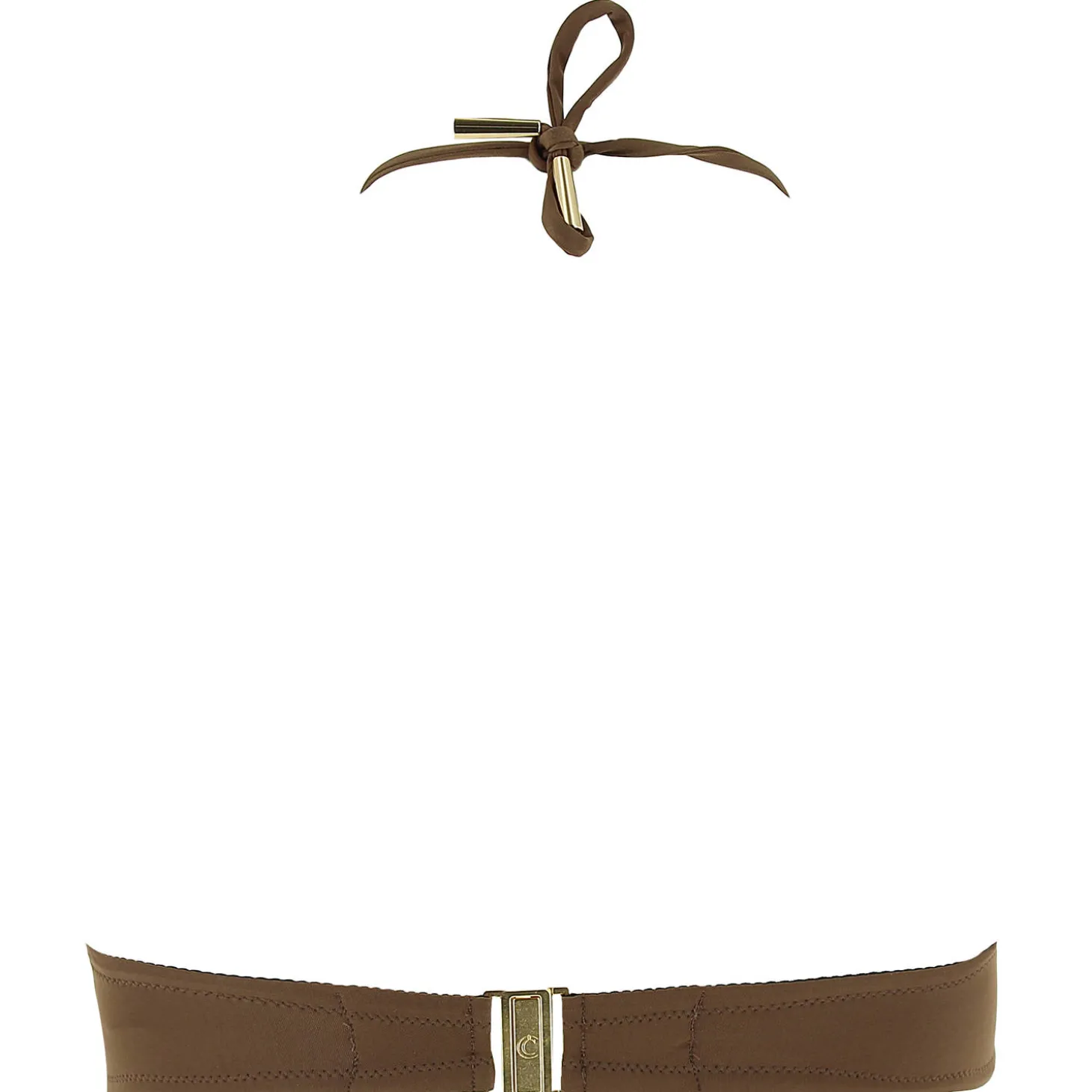 Haut De Maillot De Bain Bandeau Rembourre