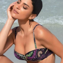 Haut De Maillot De Bain Bandeau