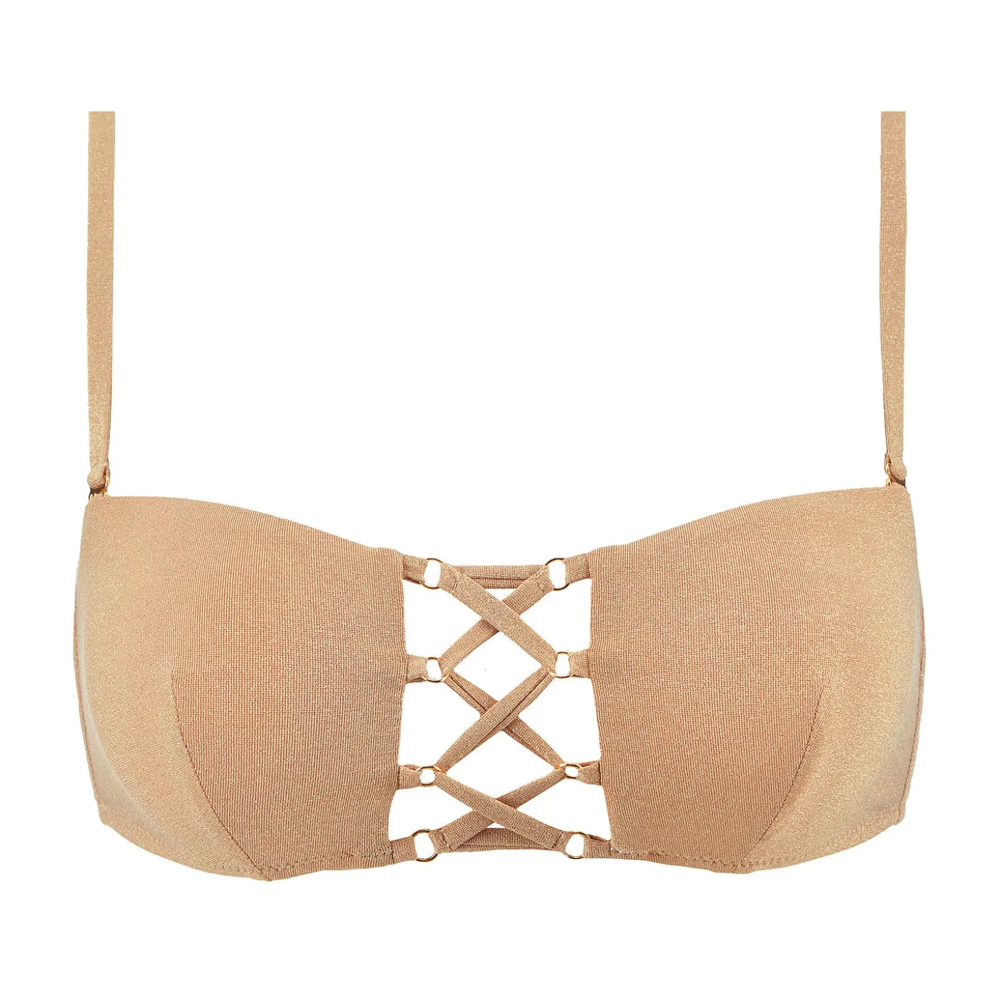 Haut De Maillot De Bain Bandeau