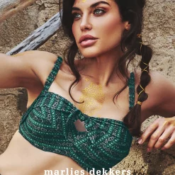 Haut De Maillot De Bain Bandeau Armatures