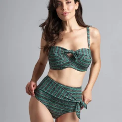 Haut De Maillot De Bain Bandeau Armatures