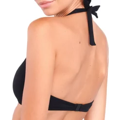 Haut De Maillot De Bain Brassière Eiglae Sans Armatures