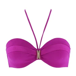 Haut De Maillot De Bain Bandeau Rembourre