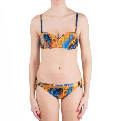 Haut De Maillot De Bain Bandeau Coques