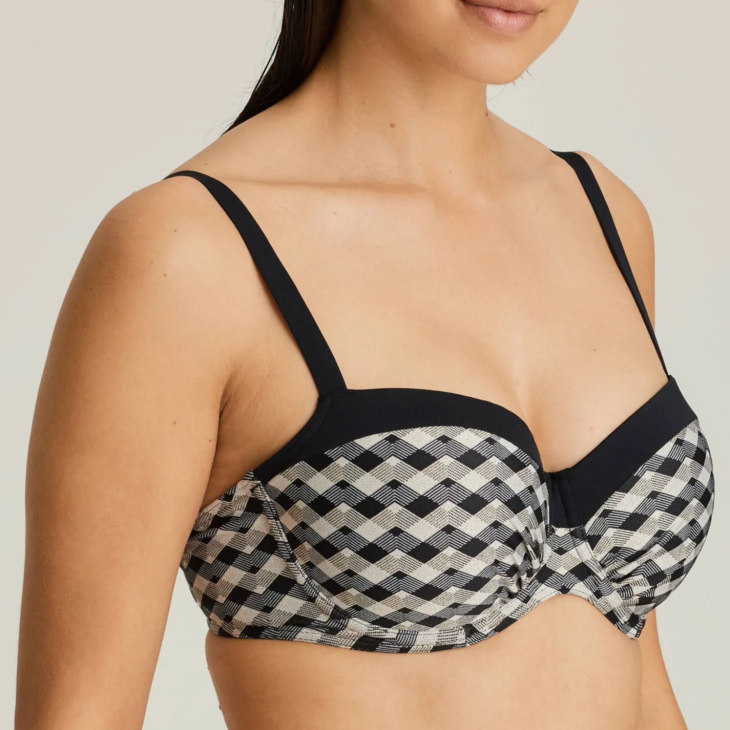 Haut De Maillot De Bain Balconnet